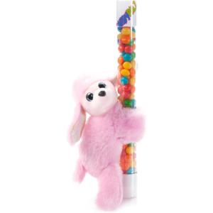 The Petting Zoo Dog Stuffed Animal Plushie Slap Bracelet, Gifts for Kids, Slapstix Animals, Dog Plush Toy 10 inch (Poodle)