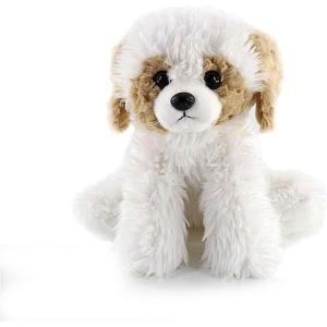 The Petting Zoo Havanese Dog Stuffed Animal Plushie, Gifts for Kids, Dog Plush Toy 9 inches