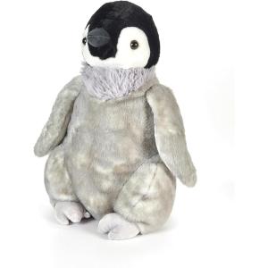 The Petting Zoo Penguin Chick Stuffed Animal Plushie, Gifts for Kids, Wild Onez Sealife Animals, Jumbo Penguin Plush Toy 19 Inches