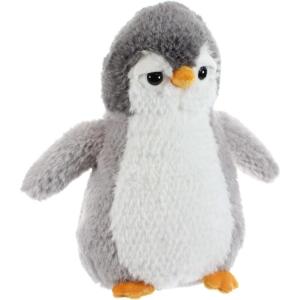 The Petting Zoo Penguin Stuffed Animal Plushie, Gifts for Kids, Fuzzlez Sealife Animals, Penguin Plush Toy 12 Inches