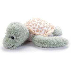 The Petting Zoo Sea Turtle Stuffed Animal Plushie, Gifts for Kids, Fuzzlez Sealife Animals, Tortoise Plush Toy 22 Inches