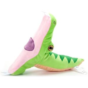 The Petting Zoo Snake Stuffed Animal Plushie Slap Bracelet, Gifts for Kids, Slapstix Animals, Snake Plush Toy 10 Inches