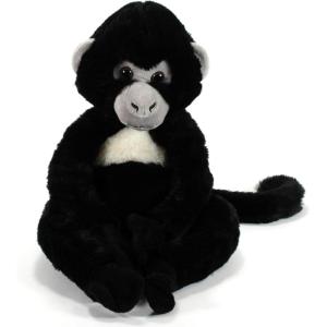 The Petting Zoo Spider Monkey Stuffed Animal Plushie, Gifts for Kids, Wild Onez Zoo Animals, Monkey Plush Toy, 12 inches
