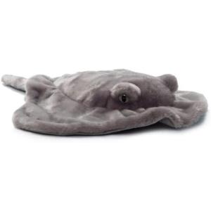 The Petting Zoo Stingray Stuffed Animal Plushie, Gifts for Kids, Wild Onez Ocean Animals, Stingray Plush Toy 42 inches from Tip of Tail to Head