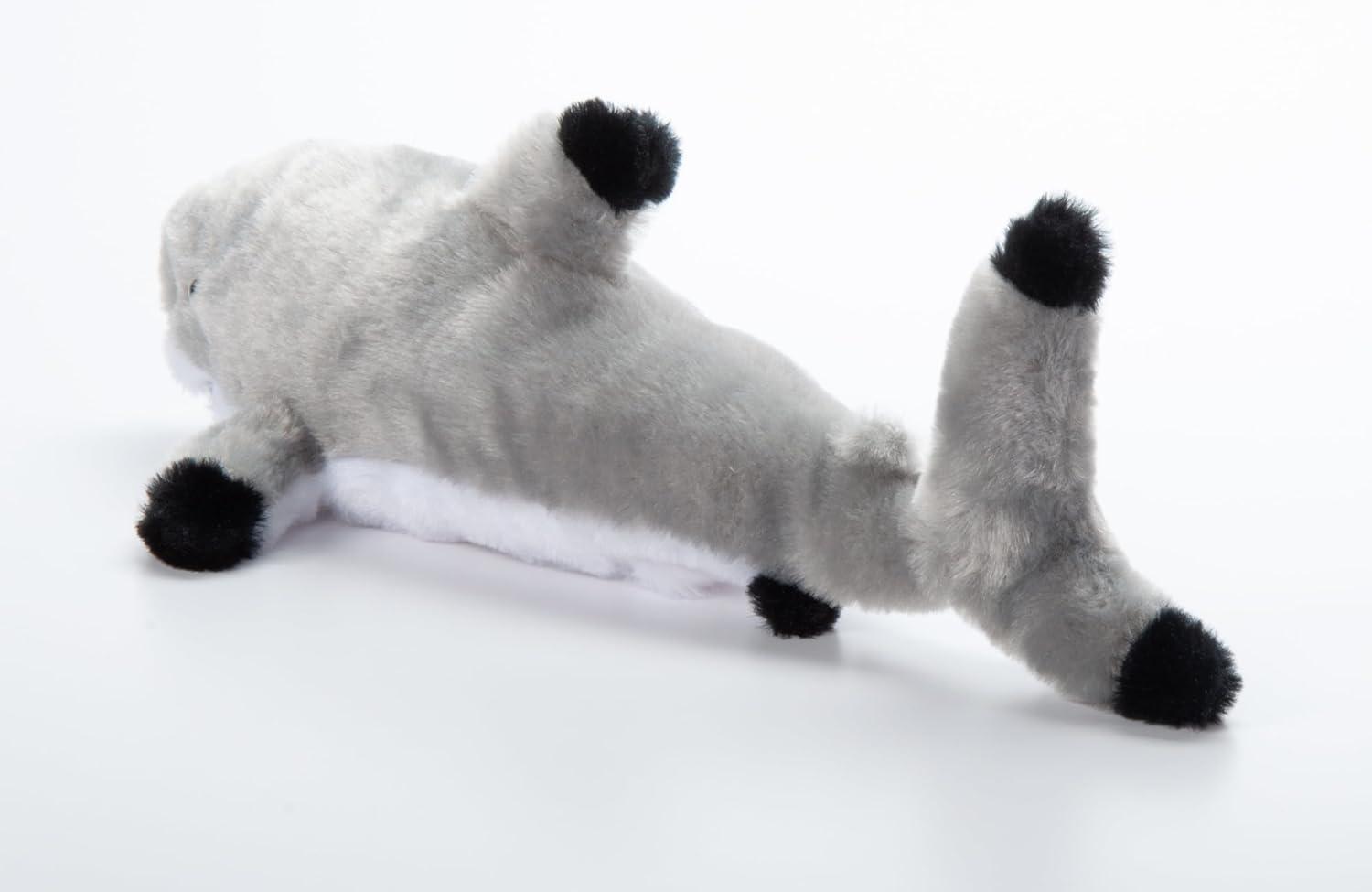 image:imageThe Petting Zoo Blacktip Shark Stuffed Animal Plushie Gifts for Kids Wild Onez Ocean Animals Shark Plush Toy 16 inches