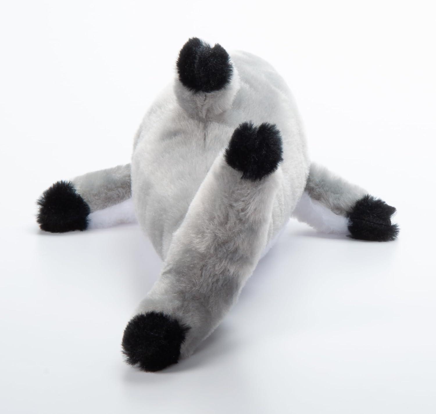 image:imageThe Petting Zoo Blacktip Shark Stuffed Animal Plushie Gifts for Kids Wild Onez Ocean Animals Shark Plush Toy 16 inches