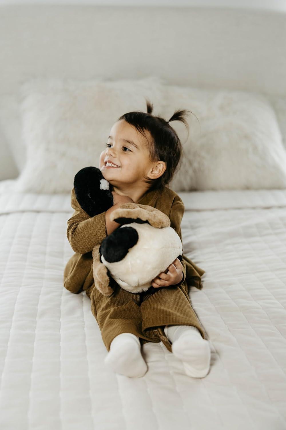 image:imageThe Petting Zoo Canada Goose Stuffed Animal Plushie Gifts for Kids Wild Onez Animals Goose Plush Toy 12 inches