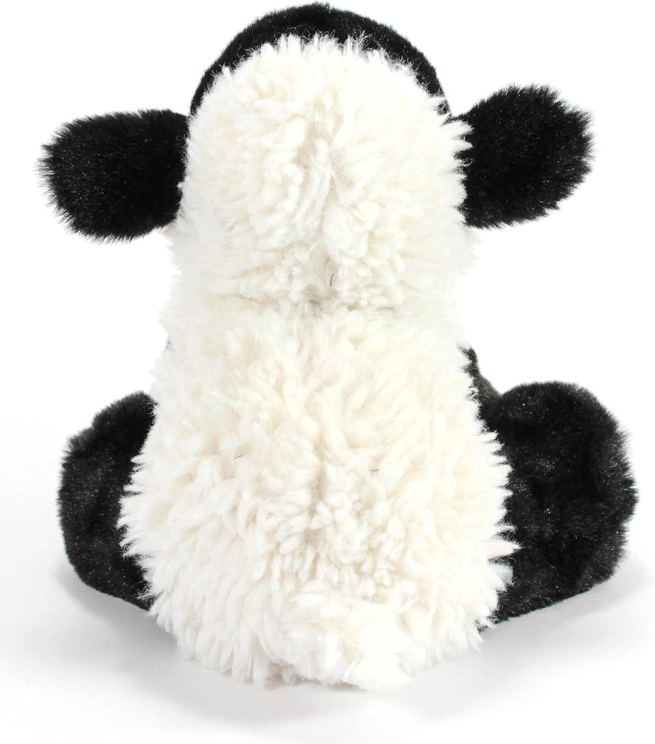 image:imageThe Petting Zoo Floppy Lamb Stuffed Animal Plushie Gifts for Kids Wild Onez Wildlife Animals Lamb Plush Toy 9 inches