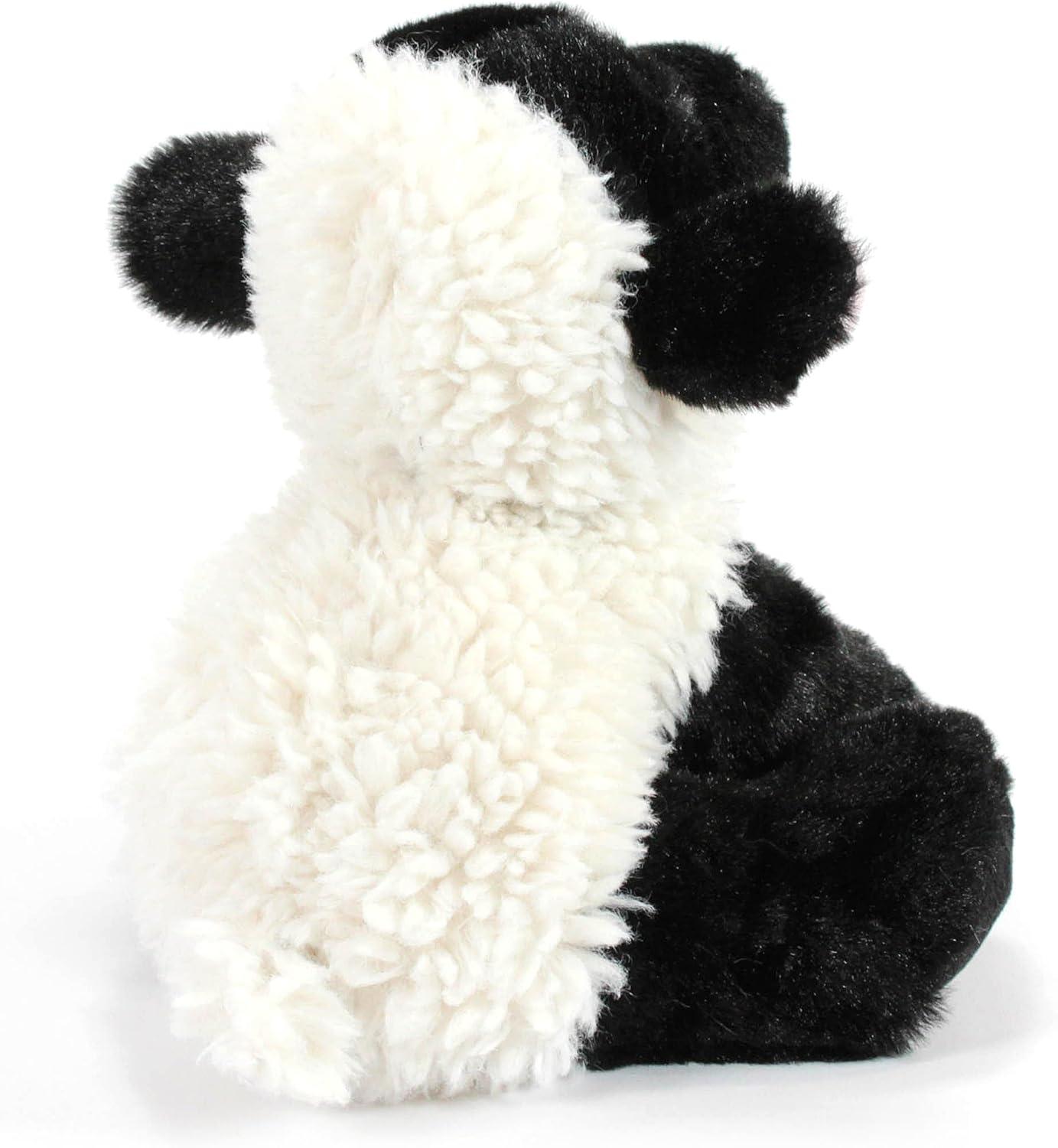 image:imageThe Petting Zoo Floppy Lamb Stuffed Animal Plushie Gifts for Kids Wild Onez Wildlife Animals Lamb Plush Toy 9 inches
