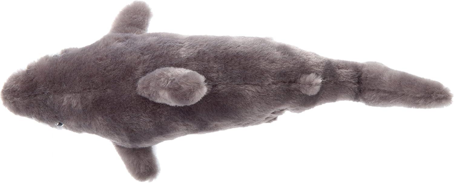 image:imageThe Petting Zoo Great White Shark Stuffed Animal Plushie Gifts for Kids Wild Onez Ocean Animals Shark Plush Toy 16 inches