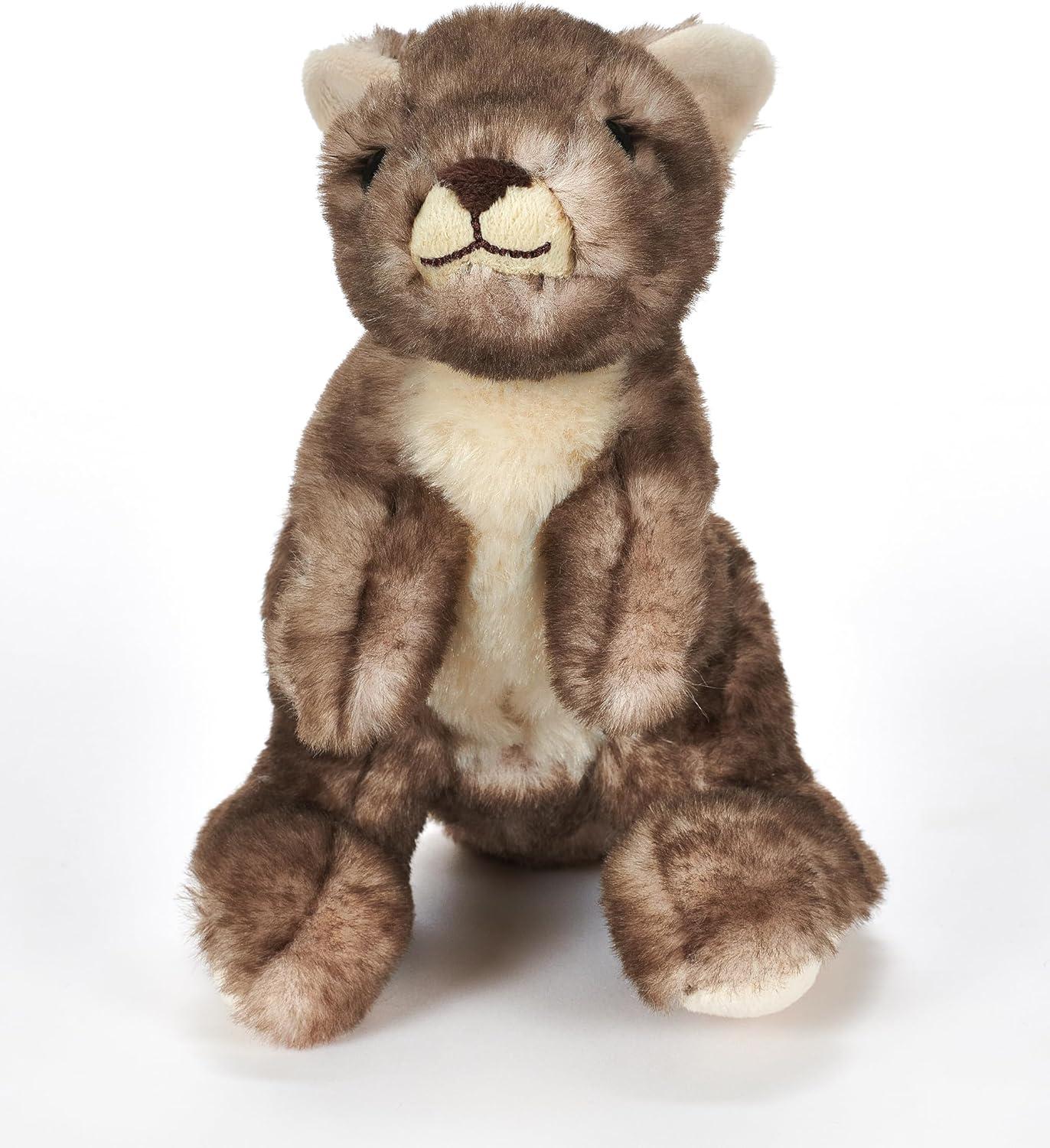 image:imageThe Petting Zoo Kangaroo Stuffed Animal Gifts for Kids Wild Onez Zoo Animals Kangaroo Plush Toy 9 inches