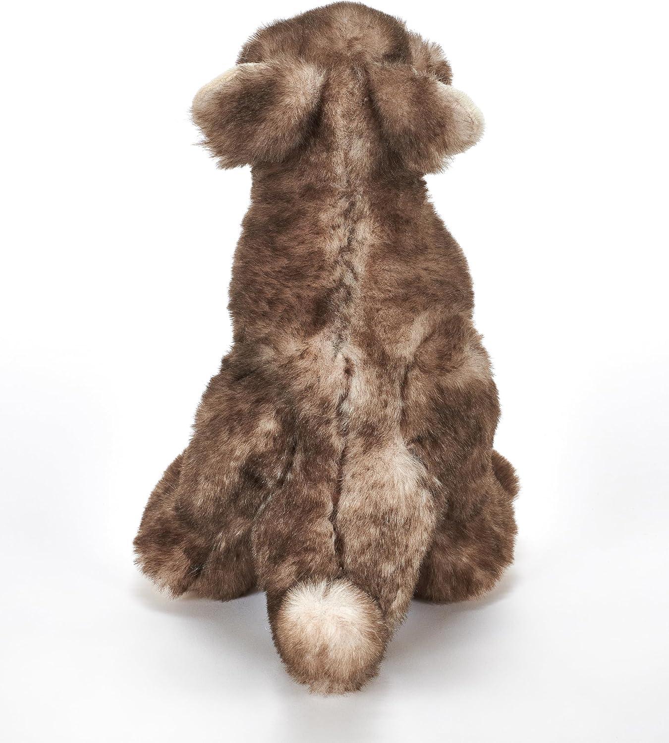 image:imageThe Petting Zoo Kangaroo Stuffed Animal Gifts for Kids Wild Onez Zoo Animals Kangaroo Plush Toy 9 inches