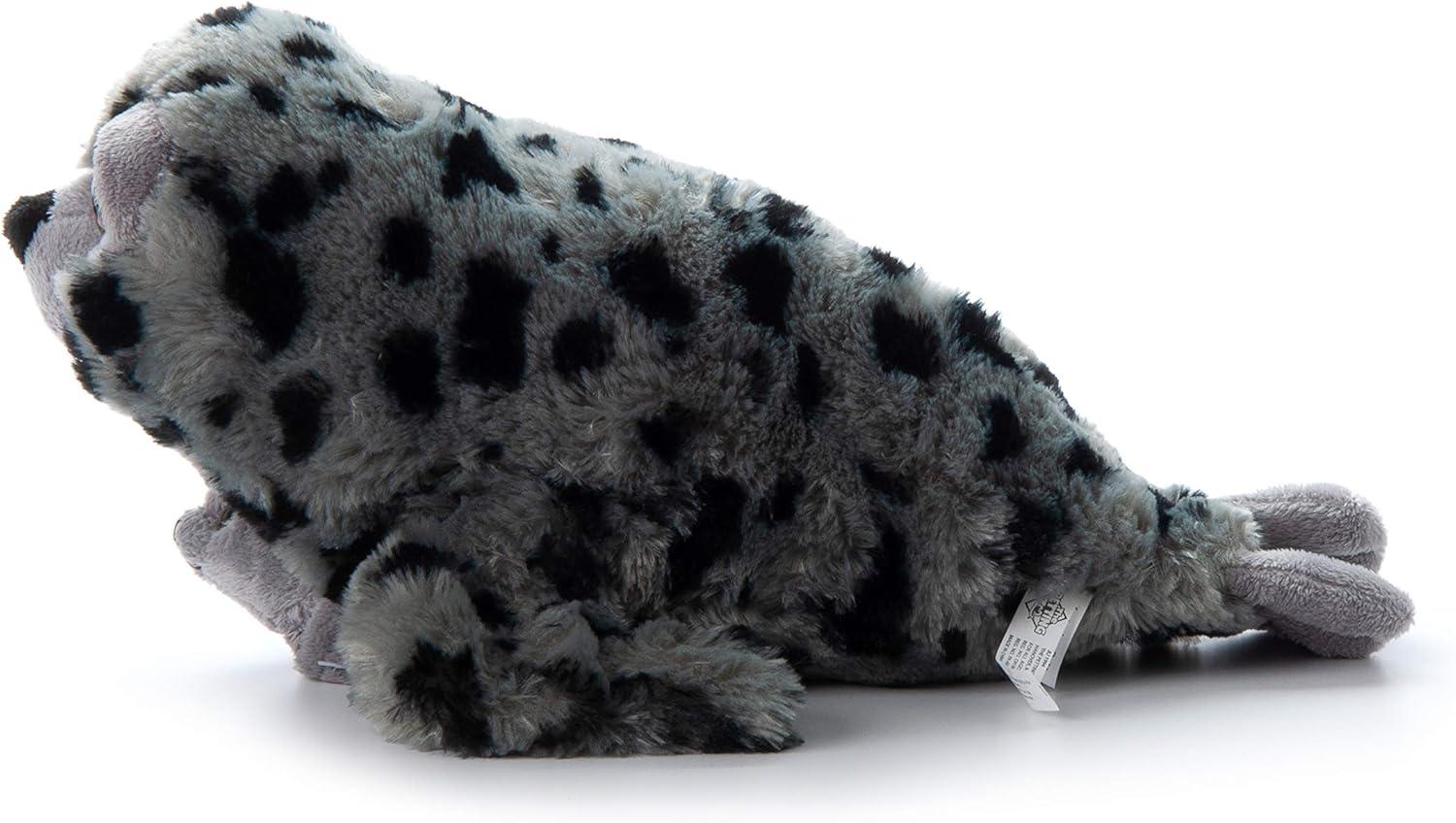 image:imageThe Petting Zoo Mom and Baby Harbor Seal Stuffed Animal Gifts for Kids Pocketz Ocean Animals Harbor Seal Plush Toy 14 inches