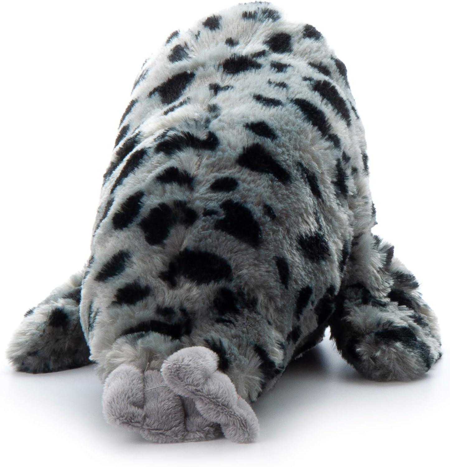 image:imageThe Petting Zoo Mom and Baby Harbor Seal Stuffed Animal Gifts for Kids Pocketz Ocean Animals Harbor Seal Plush Toy 14 inches