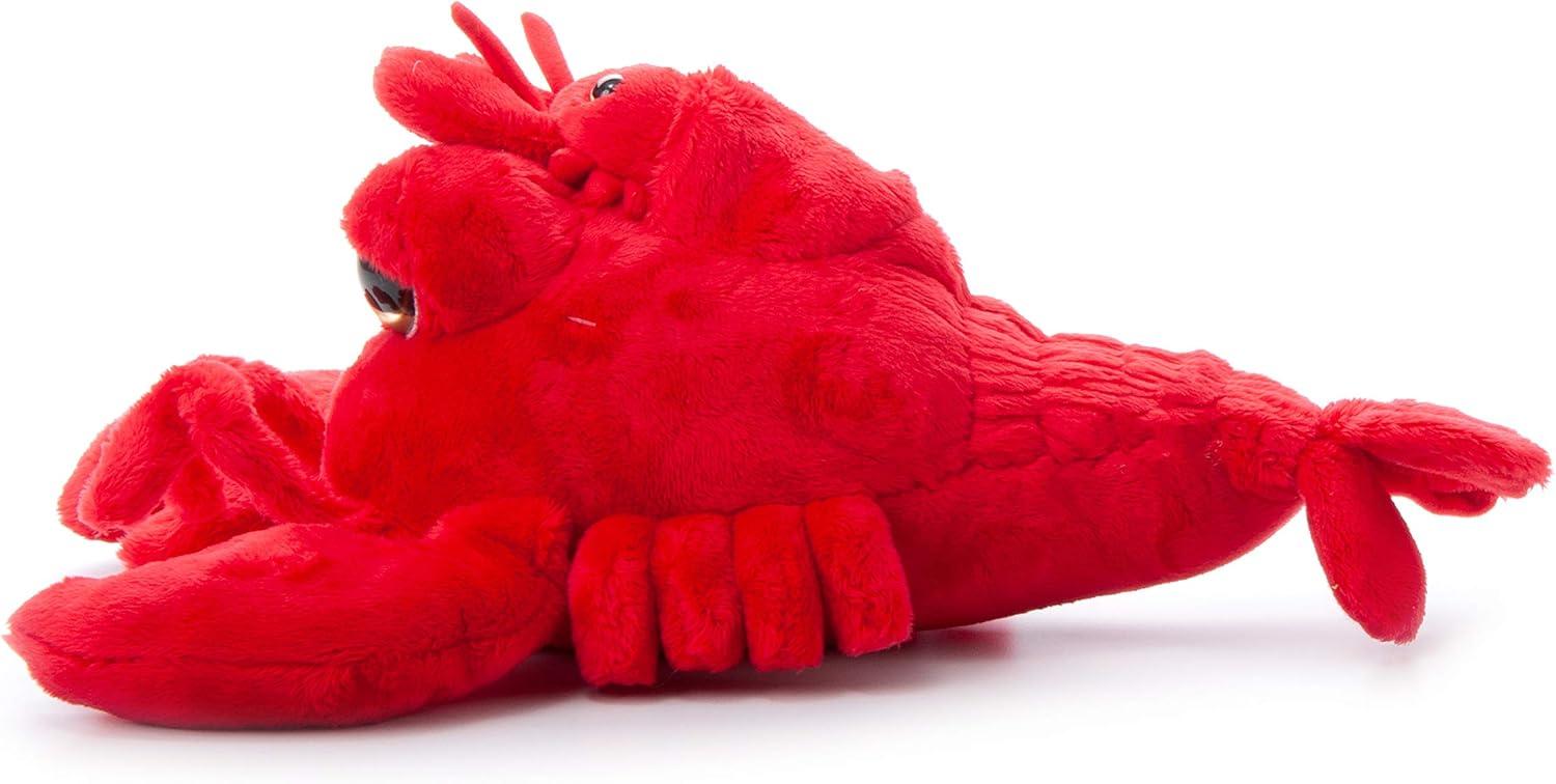 image:imageThe Petting Zoo Mom and Baby Lobster Stuffed Animal Gifts for Kids Pocketz Ocean Animals Lobster Plush Toy 15 inches