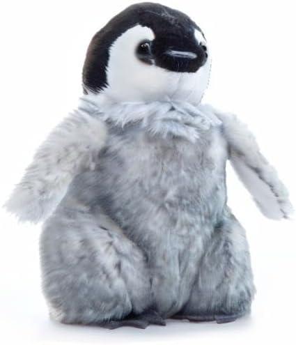 image:imageThe Petting Zoo Penguin Chick Stuffed Animal Plushie Gifts for Kids Wild Onez Babiez Ocean Animals Penguin Chick Plush Toy 6 inches6 in
