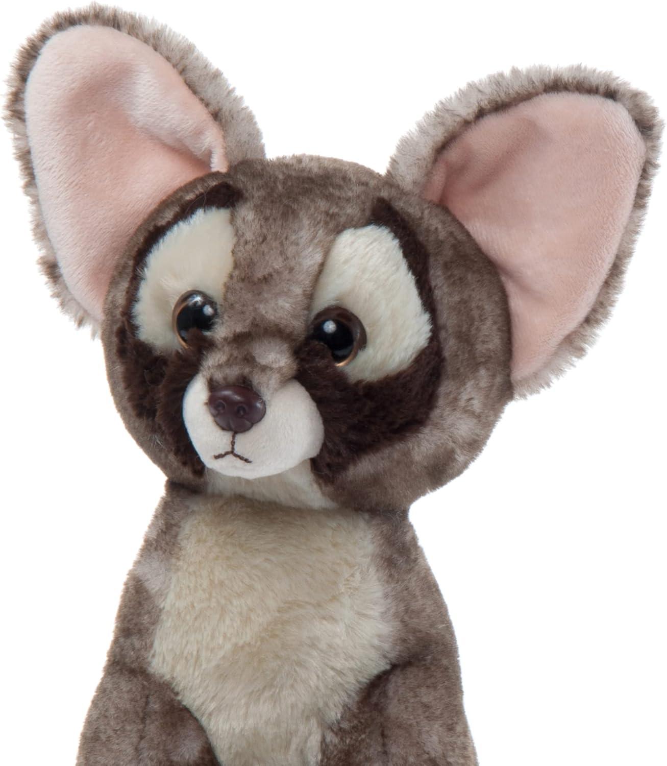 image:imageThe Petting Zoo Ringtail Cat Stuffed Animal Plushie Gifts for Kids Wild Onez Wildlife Animals Ringtail Cat Plush Toy 12 inches