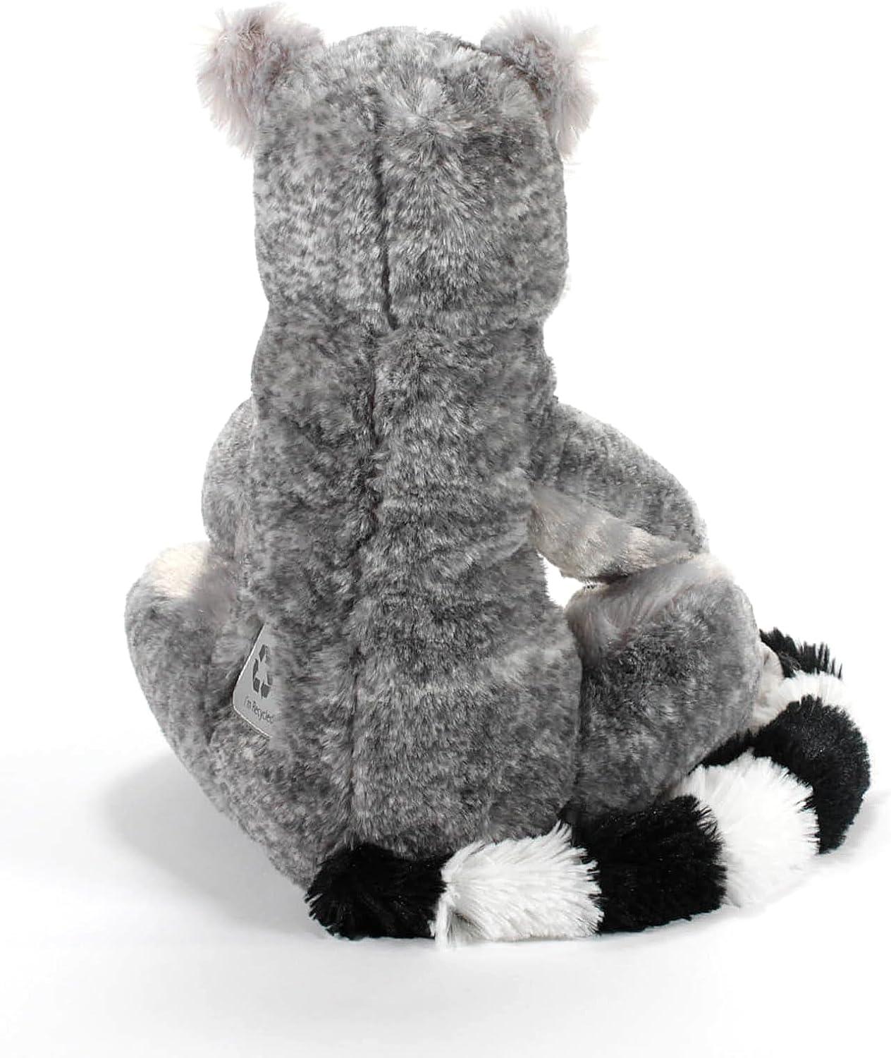 image:imageThe Petting Zoo Ringtailed Lemur Stuffed Animal Gifts for Kids Wild Onez Zoo Animals Ringtailed Lemur Plush Toy 12 inches