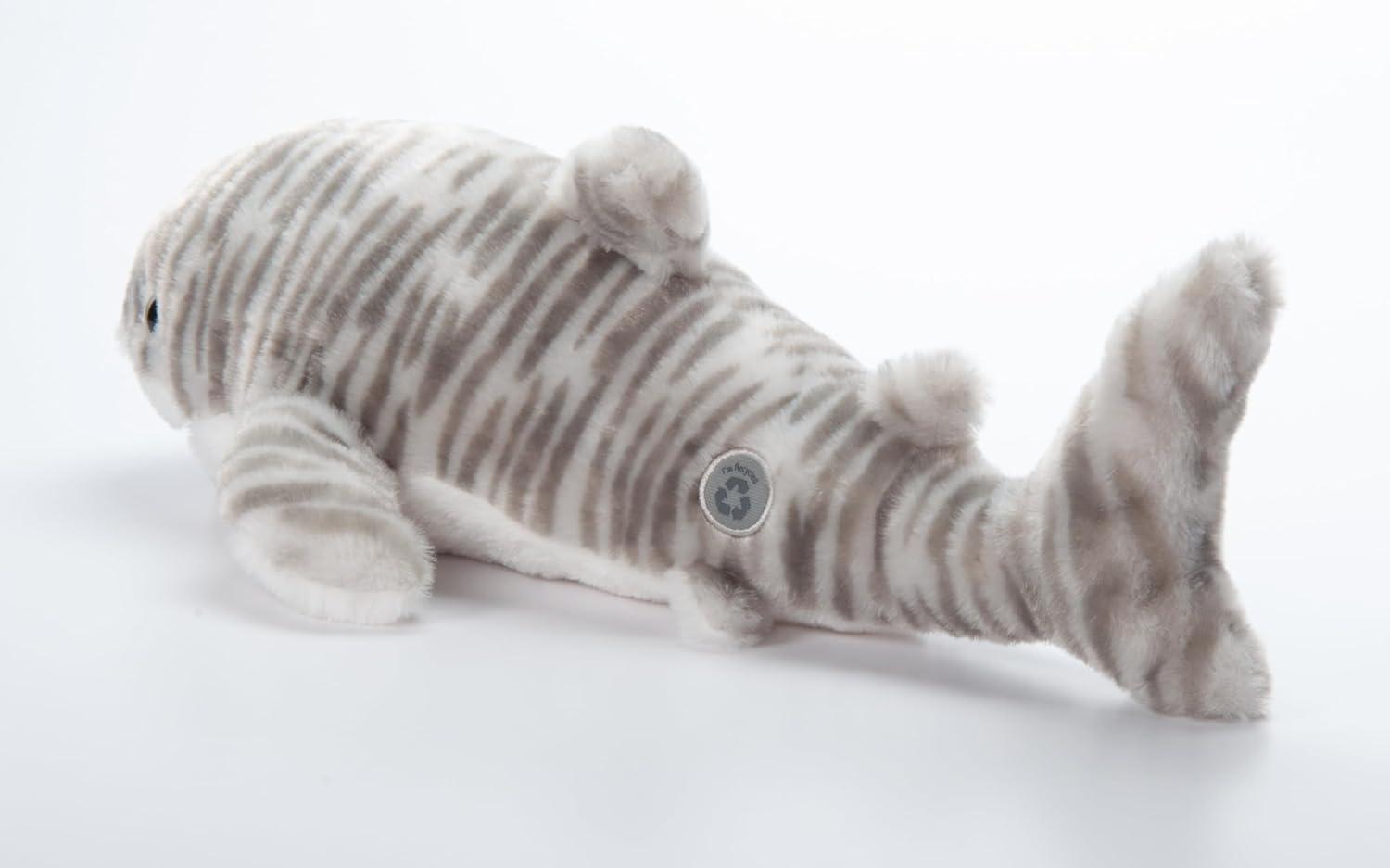 image:imageThe Petting Zoo Tiger Shark Stuffed Animal Plushie Gifts for Kids Wild Onez Ocean Animals Shark Plush Toy 20 inches