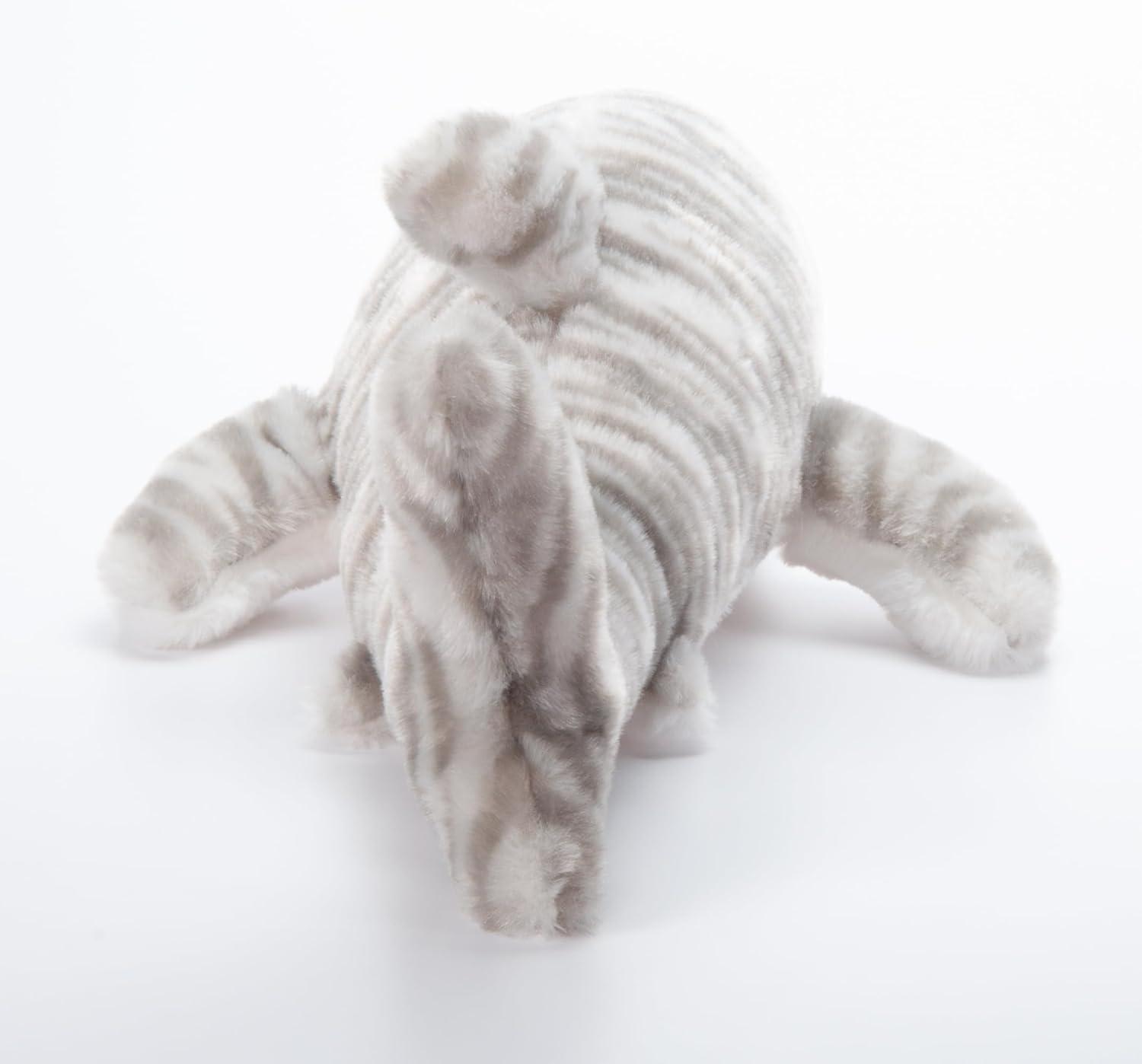 image:imageThe Petting Zoo Tiger Shark Stuffed Animal Plushie Gifts for Kids Wild Onez Ocean Animals Shark Plush Toy 20 inches