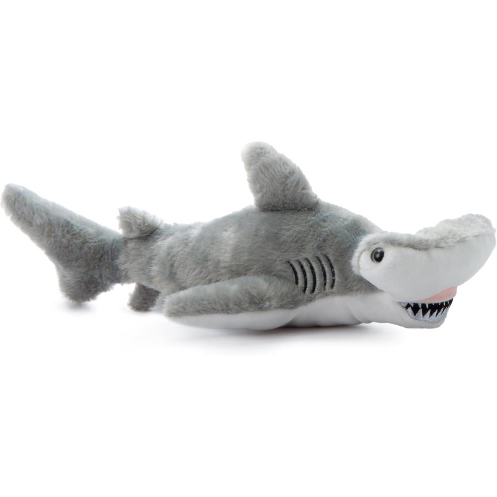image:imageThe Petting Zoo Hammerhead Shark Stuffed Animal Plushie Gifts for Kids Wild Onez Ocean Animals Shark Plush Toy 15 inches