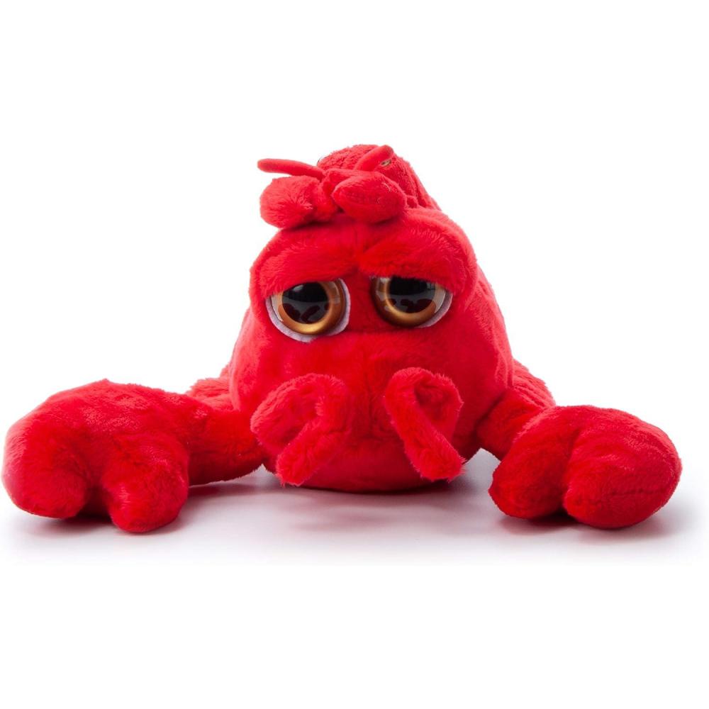 image:imageThe Petting Zoo Mom and Baby Lobster Stuffed Animal Gifts for Kids Pocketz Ocean Animals Lobster Plush Toy 15 inches