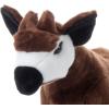 The Petting Zoo African Okapi Stuffed Animal Plushie, Gifts for Kids, Wild Onez Zoo Animals, African Okapi Plush Toy 12 inches