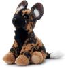 The Petting Zoo African Wild Dog Stuffed Animal, Gifts for Kids, Wild Onez Zoo Animals, African Wild Dog Plush Toy 12 inches