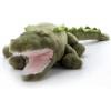 The Petting Zoo Alligator Stuffed Animal, Gifts for Kids, Wild Onez Zoo Animals, Alligator Plush Toy 22 inches