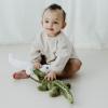The Petting Zoo Alligator Stuffed Animal, Gifts for Kids, Wild Onez Zoo Animals, Green Alligator Plush Toy 16 inches