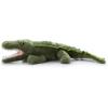The Petting Zoo Alligator Stuffed Animal, Gifts for Kids, Wild Onez Zoo Animals, Green Alligator Plush Toy 16 inches