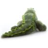 The Petting Zoo Alligator Stuffed Animal, Gifts for Kids, Wild Onez Zoo Animals, Green Alligator Plush Toy 16 inches