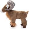 The Petting Zoo Aoudad Sheep Stuffed Animal Plushie, Gifts for Kids, Wild Onez Wildlife Animals, Sheep Plush Toy, 12 inches