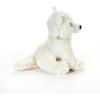 The Petting Zoo Arctic Fox Stuffed Animal Plushie, Gifts for Kids, Wild Onez Babiez Wildlife Animals, White Fox Plush Toy 6 inches