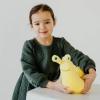 The Petting Zoo Banana Slug Stuffed Animal Plushie, Gifts for Kids, Wild Onez Wildlife Animals, Slug Plush Toy, 11 inches