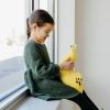 The Petting Zoo Banana Slug Stuffed Animal Plushie, Gifts for Kids, Wild Onez Wildlife Animals, Slug Plush Toy, 11 inches