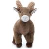 The Petting Zoo Big Horn Sheep Stuffed Animal Plushie, Gifts for Kids, Wild Onez Zoo Animals, Sheep Plush Toy, 12 inches