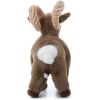 The Petting Zoo Big Horn Sheep Stuffed Animal Plushie, Gifts for Kids, Wild Onez Zoo Animals, Sheep Plush Toy, 12 inches
