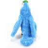 The Petting Zoo Blue Macaw Stuffed Animal Plushie, Gifts for Kids, Wild Onez Wildlife Animals, Parrot Plush Toy 9 inches