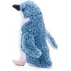 The Petting Zoo Blue Penguin Stuffed Animal Plushie, Gifts for Kids, Wild Onez Sealife Animals, Penguin Plush Toy 9 Inches