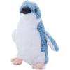 The Petting Zoo Blue Penguin Stuffed Animal Plushie, Gifts for Kids, Wild Onez Sealife Animals, Penguin Plush Toy 9 Inches