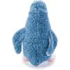 The Petting Zoo Blue Penguin Stuffed Animal Plushie, Gifts for Kids, Wild Onez Sealife Animals, Zoologee Penguin Plush Toy 12 Inches