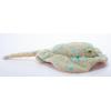 The Petting Zoo Blue Spotted Ray Stuffed Animal Plushie, Gifts for Kids, Wild Onez Ocean Animals, Stingray Plush Toy 22 inches from Tip of Tail to Head