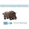 The Petting Zoo Boar Stuffed Animal, Gifts for Kids, Wild Onez Zoo Animals, Boar Plush Toy 12 inches