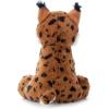 The Petting Zoo Bobcat Stuffed Animal, Gifts for Kids, Wild Onez Zoo Animals, Bobcat Plush Toy 12 inches(12 inch)