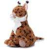 The Petting Zoo Bobcat Stuffed Animal, Gifts for Kids, Wild Onez Zoo Animals, Bobcat Plush Toy 12 inches(12 inch)