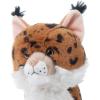 The Petting Zoo Bobcat Stuffed Animal, Gifts for Kids, Wild Onez Zoo Animals, Bobcat Plush Toy 12 inches(12 inch)