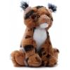 The Petting Zoo Bobcat Stuffed Animal Plushie, Gifts for Kids, Wild Onez Babiez Zoo Animals, Bobcat Plush Toy 6 inches(6 in)