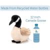The Petting Zoo Canada Goose Stuffed Animal Plushie, Gifts for Kids, Wild Onez Animals, Goose Plush Toy, 12 inches