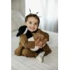 The Petting Zoo Canada Goose Stuffed Animal Plushie, Gifts for Kids, Wild Onez Animals, Goose Plush Toy, 12 inches